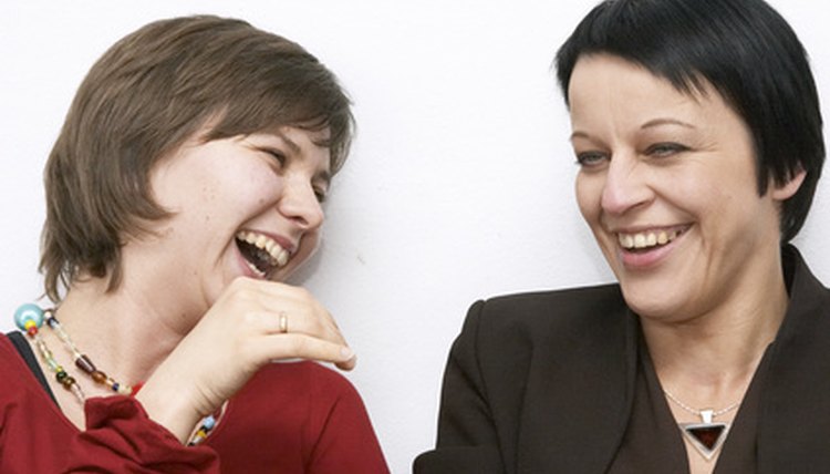 Visiting teaching allows women in the congregation to strengthen friendships and build a network of sisterhood.