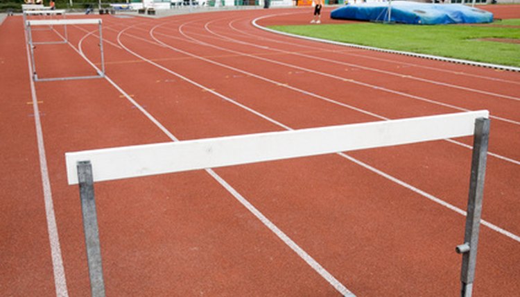 Types of Track & Field Events - SportsRec