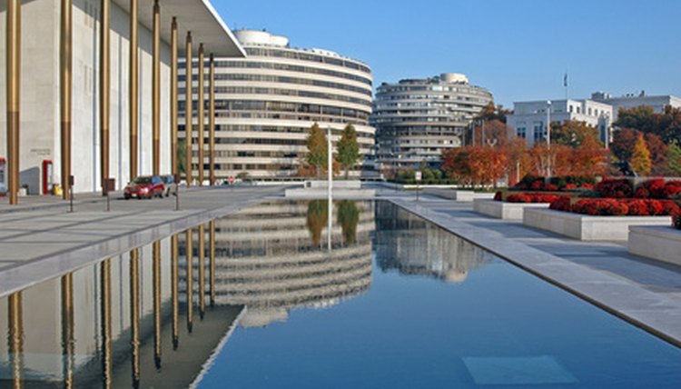 Buildings such as the Kennedy Center honor their namesakes' achievements.
