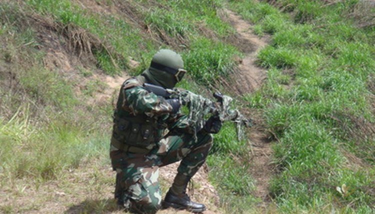 Airsoft rifles fall under a number of Ohio laws.