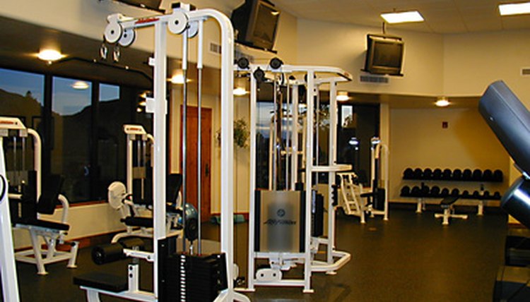 Fitness Equipment Sales Jobs Uk