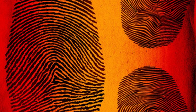 Prospective officers must be fingerprinted.