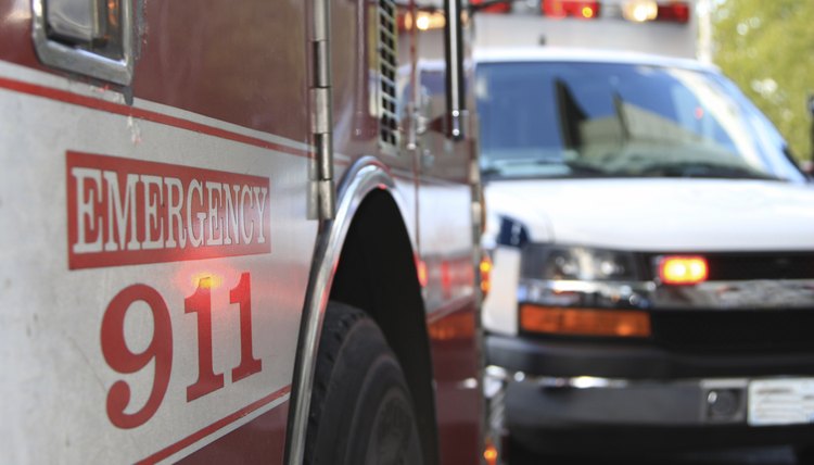 Emergency response vehicals