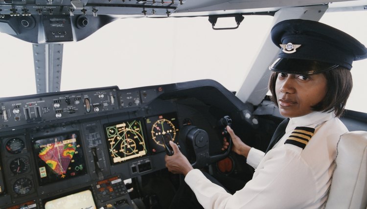 There are college courses aspiring pilots can take to increase their knowledge.
