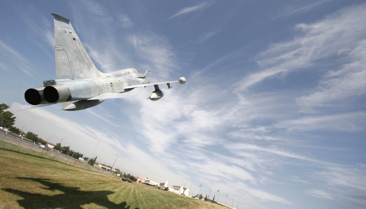 High-demand jobs in the Air Force can be inherently dangerous.