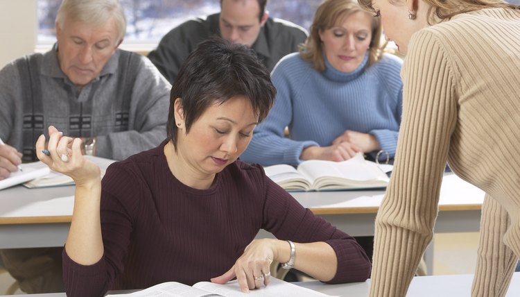 Teacher training is essential.