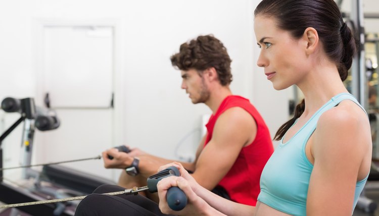 Gym Exercises for Beginners