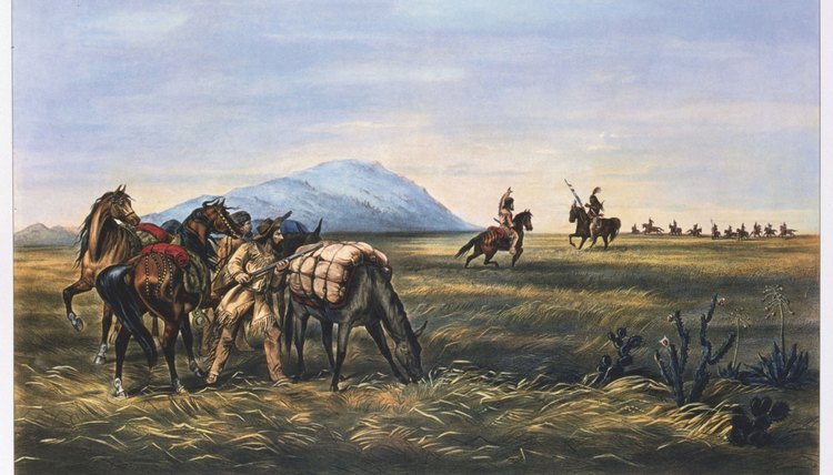 Government policies of the late 1800s severely reduced Native American land holdings.