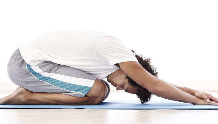 Pilates Exercises for Men