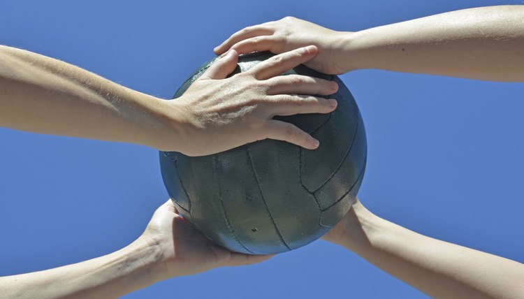 What Are the Benefits of Netball?