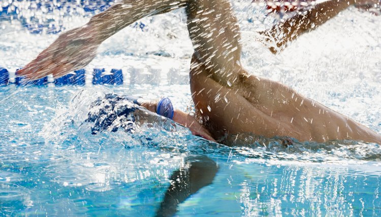 Statistics on Swimming Over Other Forms of Exercise