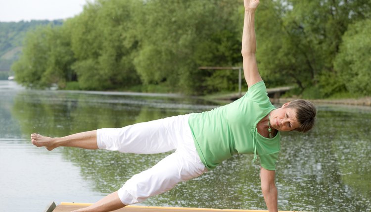The Health Benefits of Pilates