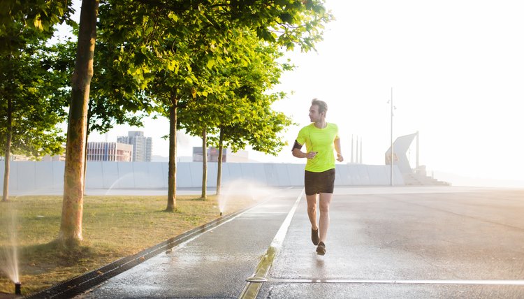 How Does Running Help the Body?