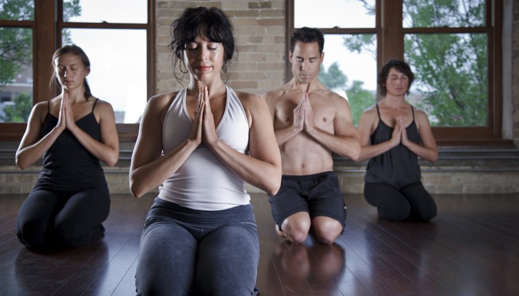 Does Hot Yoga Tone Muscles?