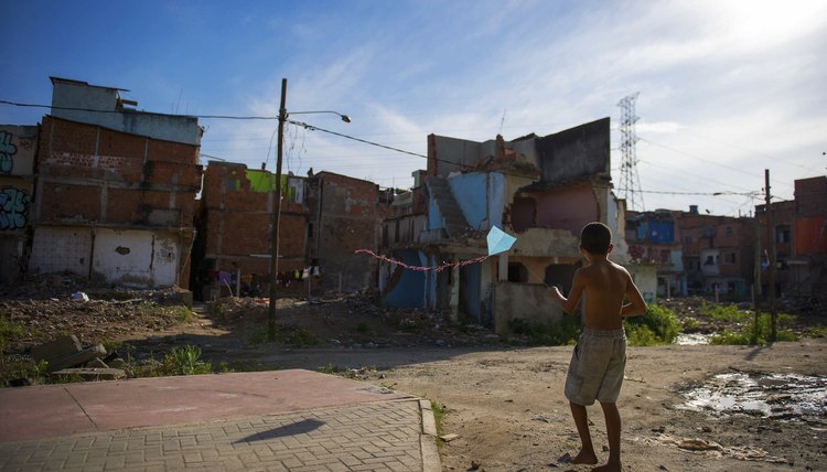 Some critics believe one result of globalization was that 20% of the world population consumed 80% of global production, leaving 80% of the population in increased poverty.