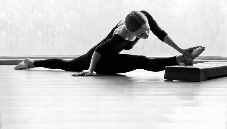 Dynamic Dance Stretches