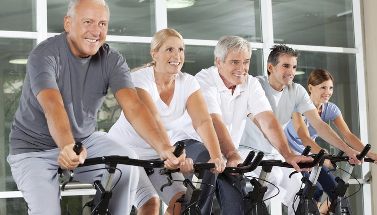 The Best Exercise Machine for Men Over 60