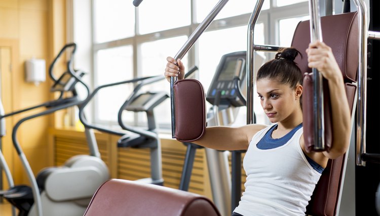 Can Exercises Make Your Breasts Bigger?