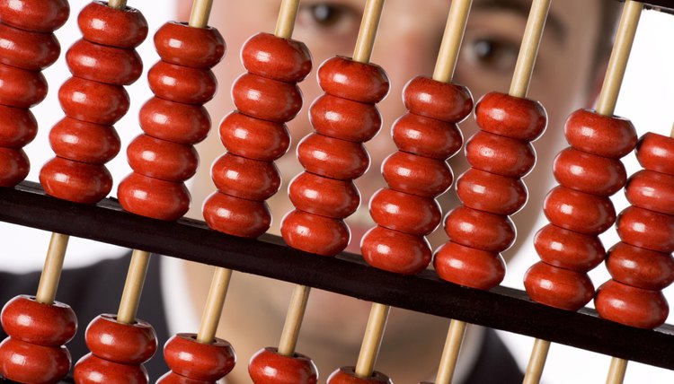 Even the ancient abacus can be found in app form to help kids learn math.