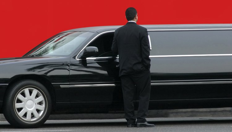 Consider your limo driver's level of care when choosing a tip.