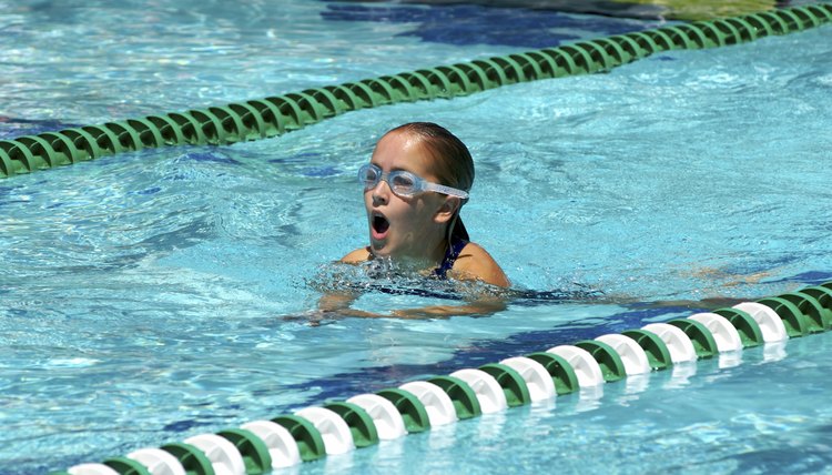 Competitive Swimming