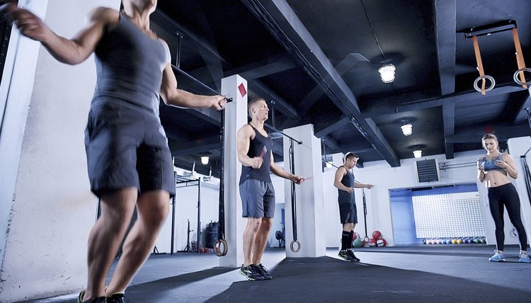 Military Circuit-Training