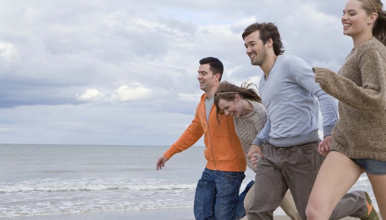 What Are Two Social Benefits of Exercise?
