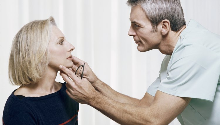 Plastic surgeons help patients look and feel better.