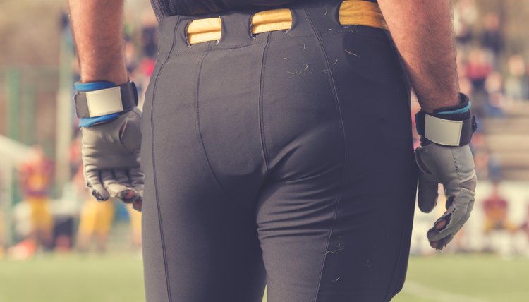 Should I Wear a Girdle Under Football Pants? - SportsRec