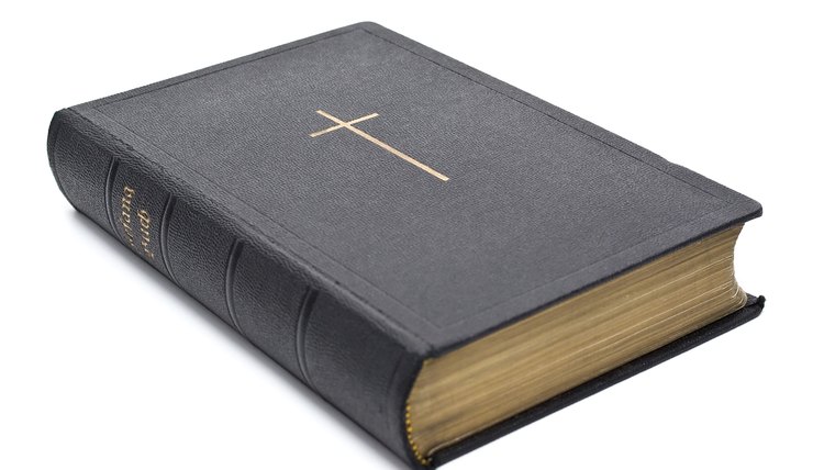 Bible.