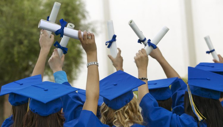Most of the top business schools, medical centers and advanced-study institutes are located in North America and Great Britain.