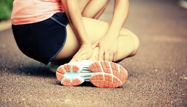 How to Stop Running Pain