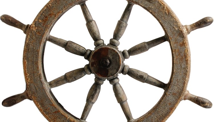 Buddhists regard life as a wheel, cycling through death, birth and rebirth.