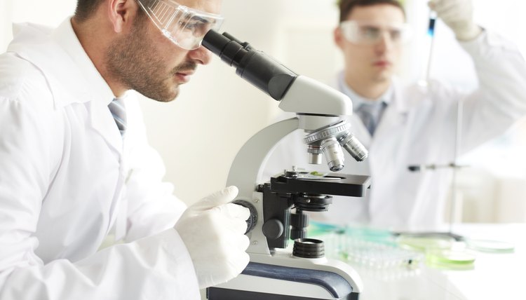 medical and clinical laboratory technicians