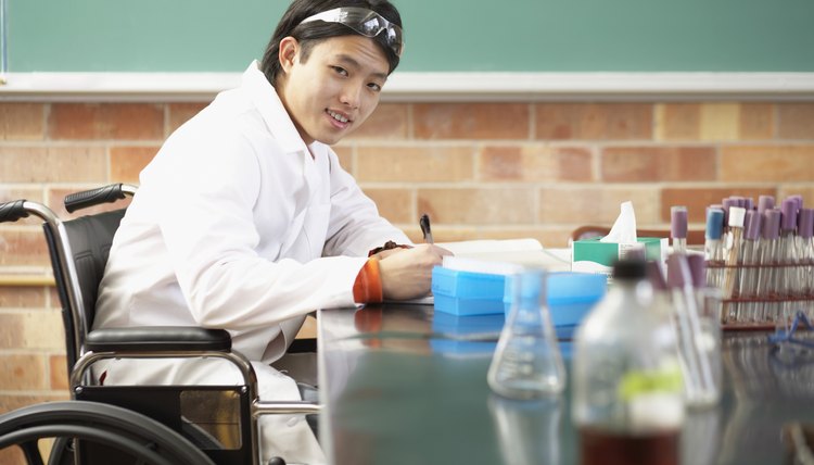 Chemistry classes will help you pass the PCAT.