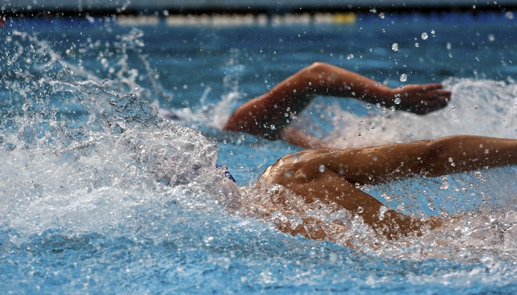 What Is the World Record for 100 Meter Freestyle Swimming?