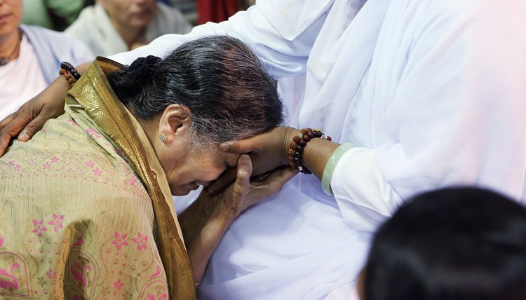 The relationship between a master and his disciple is a sacred bond in Hinduism.