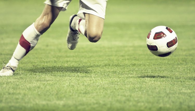 How to Get Big Soccer Legs