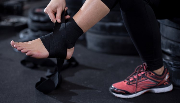 The Best Way to Strengthen Ankles