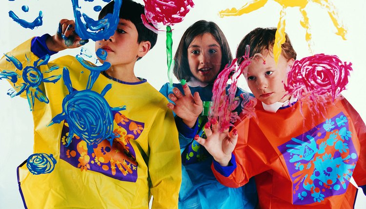 Special education and art integration foster better social skills in children.