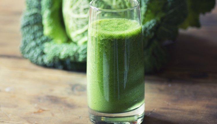 Kale Smoothie