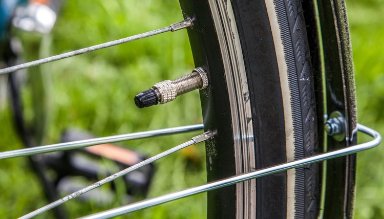 Types of bike clearance inner tubes