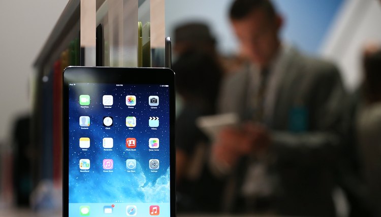 How to browse the internet on an ipad mini synonym