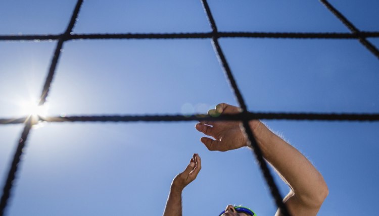 beachvolleyballer