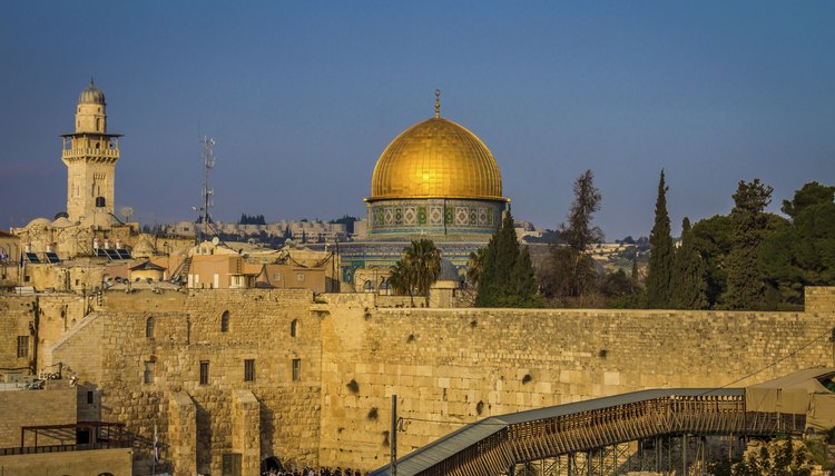 No tour of the Holy Land is complete without a stop in Jerusalem.