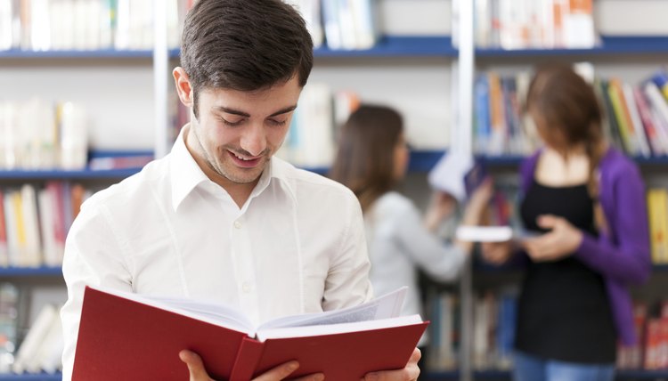 A well-written background study explains how you approach your topic.