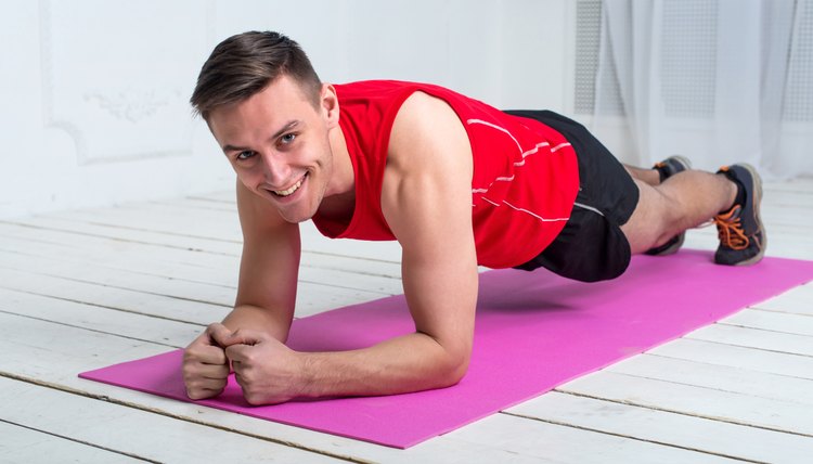 Full Body Strength Training Routine