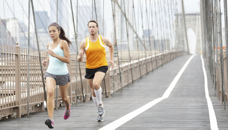 How to Develop a Longer Running Stride