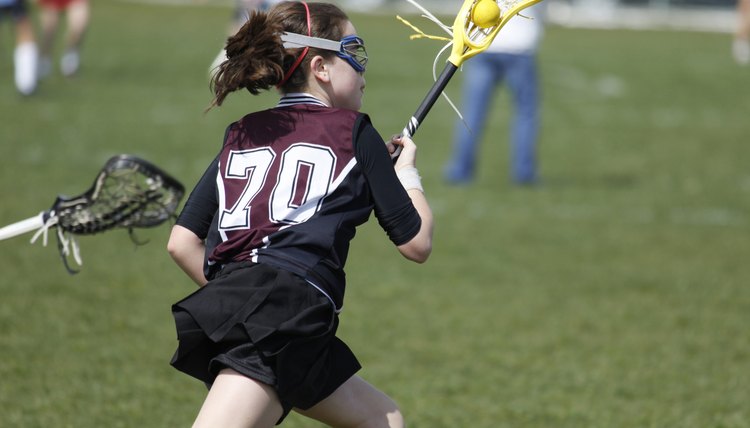 Lacrosse Rules for Girls - SportsRec