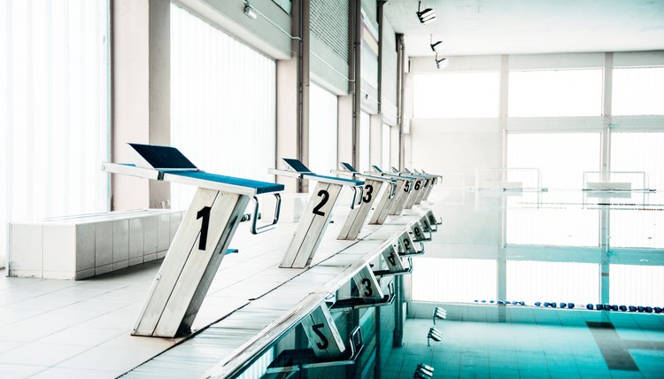 Diving Board Depth Safety